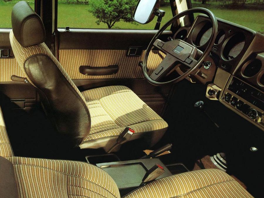  Toyota Land Cruiser 60 Wagon 1980 года  (фото 8 из 18)